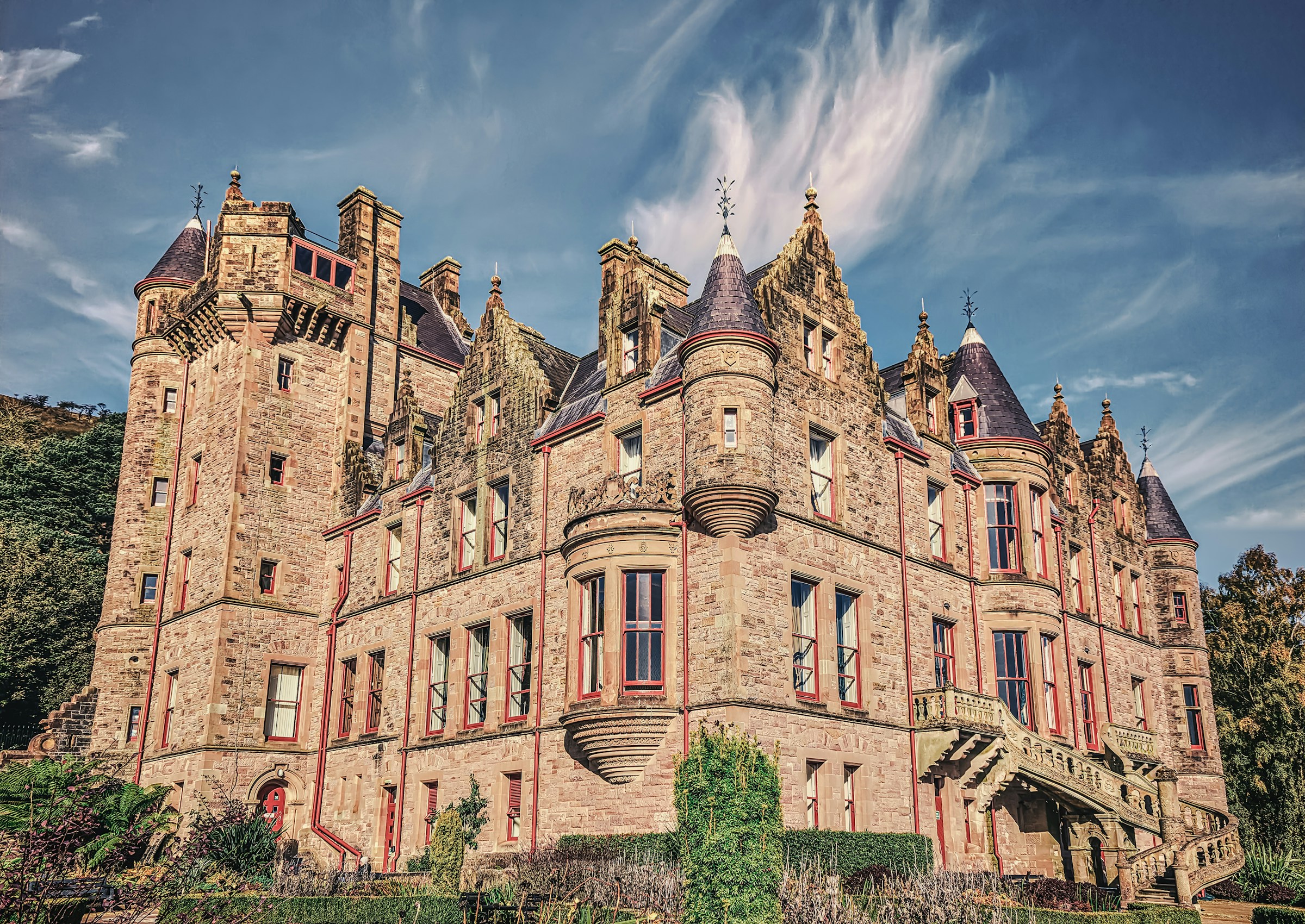 Belfast Castle
